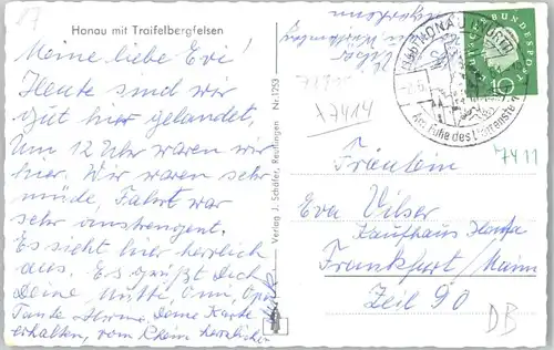 Honau Lichtenstein Honau Traifelberg x / Lichtenstein /Reutlingen LKR