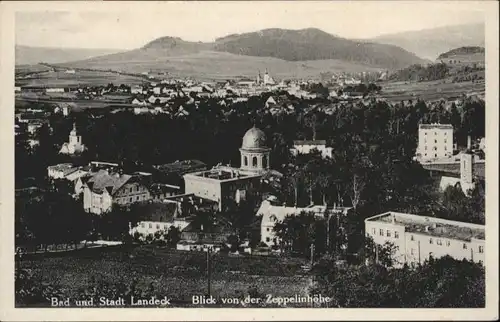 Bad Landeck Zeppelinhoehe *