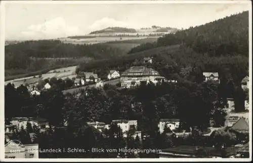 Bad Landeck Hindenburgheim x