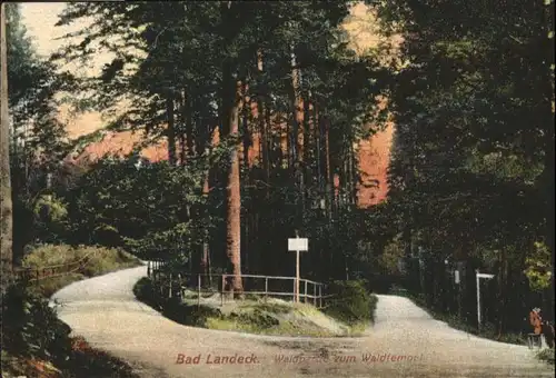 Bad Landeck Waldtempel *