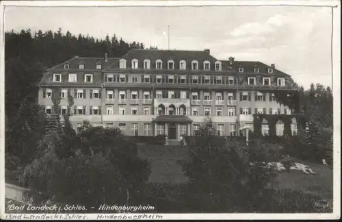 Bad Landeck Hindenburgheim x