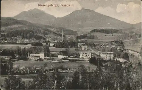 Jannowitz Riesengebirge Jannowitz Riesengebirge x