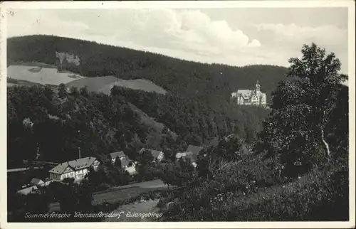Steinseifersdorf Eulengebirge x