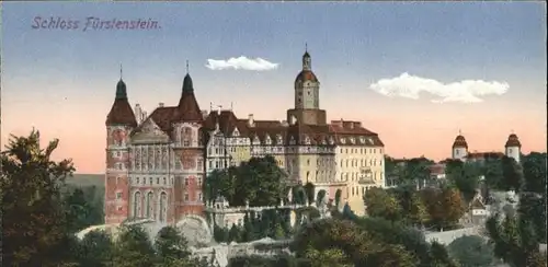 Schloss Fuerstenstein  *