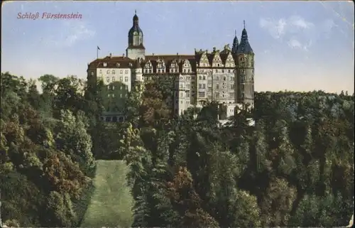 Schloss Fuerstenstein  *