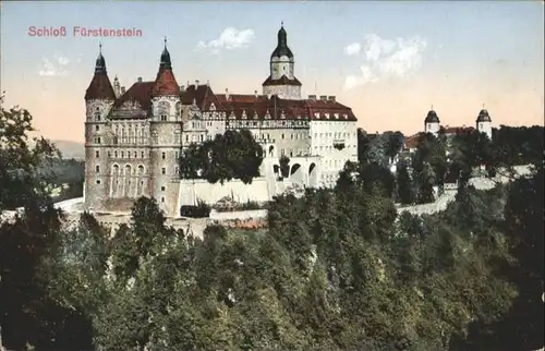 Schloss Fuerstenstein  *