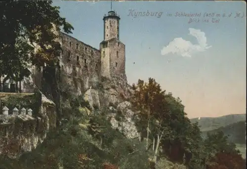 Kynsburg Schlesiertal  *