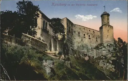 Kynsburg Weistritz-Talsperre *