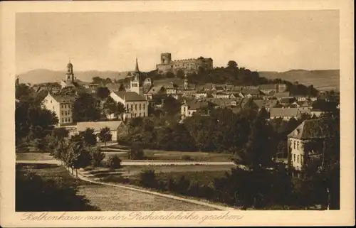 Bolkenhain von Richardshoeh *