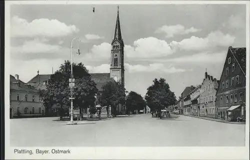 Plattling Bayerische Ostmark *