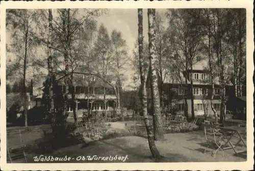 Wurzelsdorf Waldbaude x
