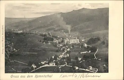 Kamnitz Tal *