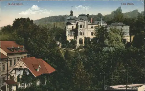 Kamnitz Villa Marie x