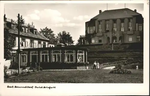 bad Kunnersdorf Neues Kurhaus  x