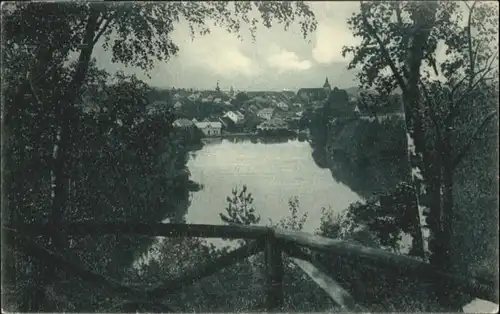 Hirschberg Doksy Hirschberg Boehmen  x / Doksy /Ceska Lipa