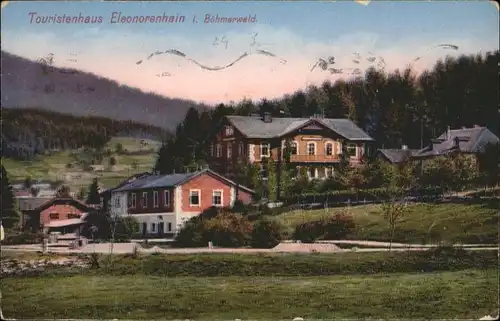 Eleonorenhain Boehmerwald Touristenhaus x