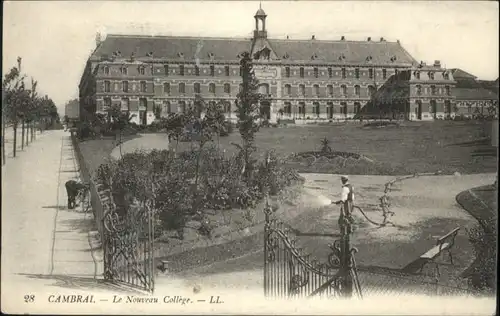 Cambrai Nouveau College *