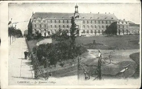 Cambrai Nouveau College x