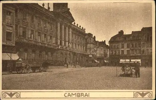Cambrai  *