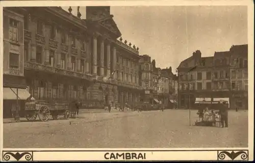 Cambrai  *
