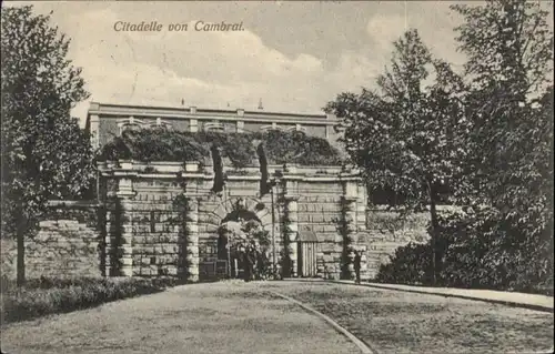 Cambrai Citadelle x