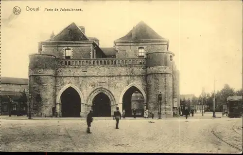 Douai Porte Valenciennes *