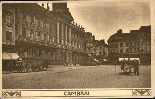 Cambrai  *