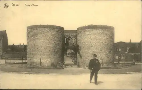 Douai Porte d'Arras x