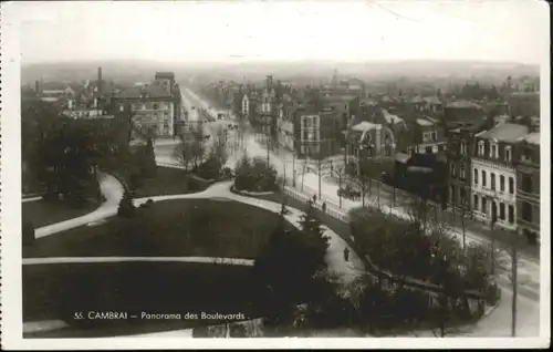 Cambrai Boulevard *