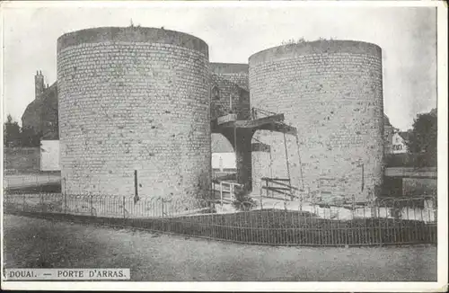 Douai Porte d'Arras *