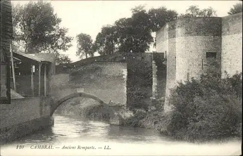 Cambrai Remparts *