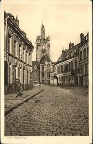 Douai Rathaus *