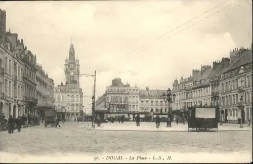 Douai Place *