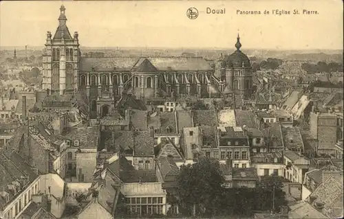 Douai Eglise St. Pierre x