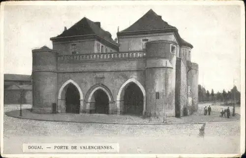 Douai Porte de Valenciennes *