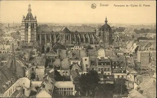 Douai Eglise St. Pierre *