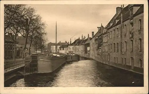 Douai Kanal x