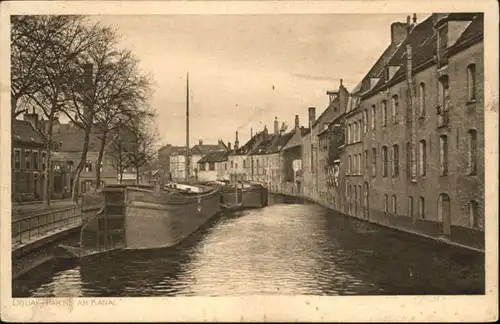 Douai Kanal *