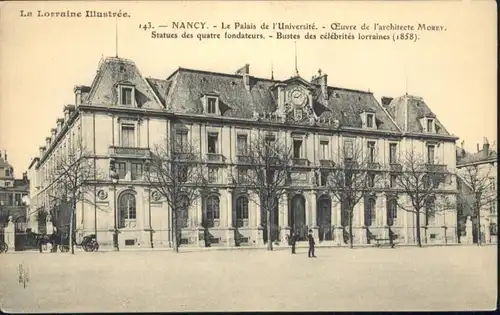Nancy Lothringen Nancy Palais l'Universite  * / Nancy /Arrond. de Nancy