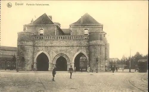 Douai Porte Valenciennes *