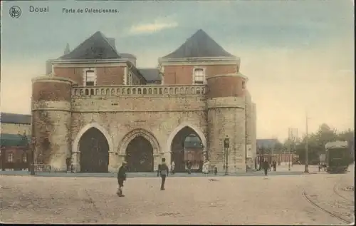 Douai Porte Valenciennes *