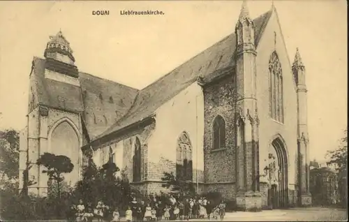 Douai Liebfrauenkirche *