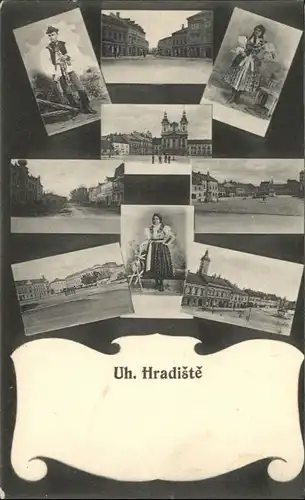 Hradiste Tracht x