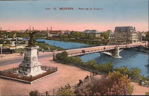 Mezieres Pont Victoire *