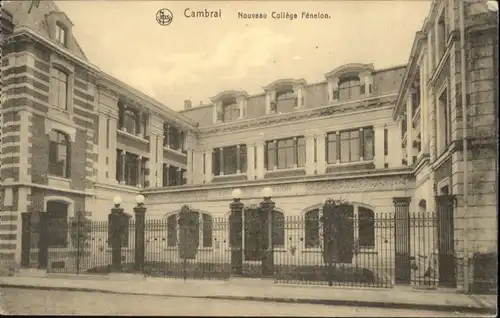 Cambrai College Fenelon *