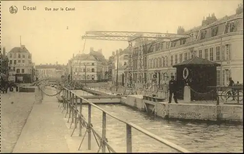 Douai Canal *