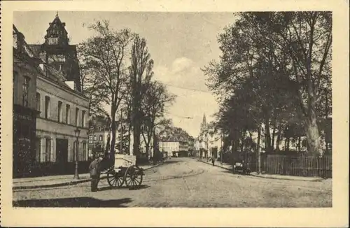 Douai Valenciennerstrasse *