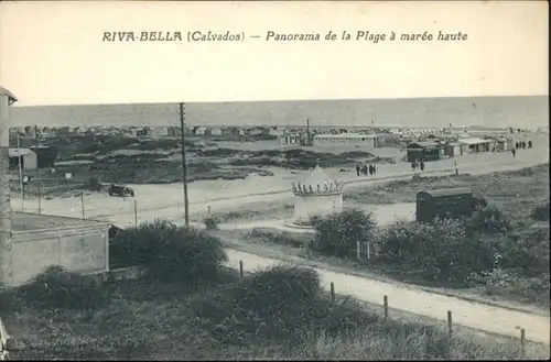 Riva-Bella Riva-Bella Calvados Plage * / Ouistreham /Arrond. de Caen