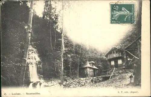 Luchon Haute-Garonne Sourrouilhe