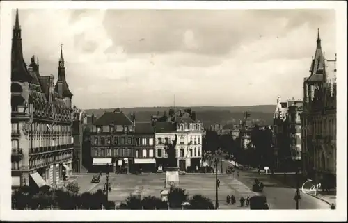 Mezieres Place Hotel de Ville *